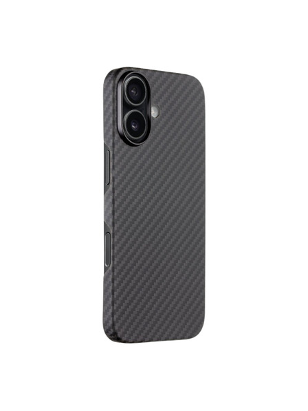 Tactical Tactical MagForce Aramid Carcasă pentru Apple iPhone 17 Black