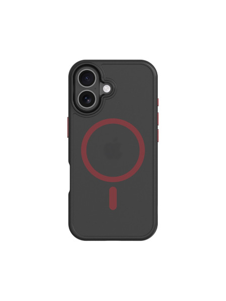 Tactical Tactical MagForce Hyperstealth 2.0 Carcasă pentru Apple iPhone 17 Black/Red