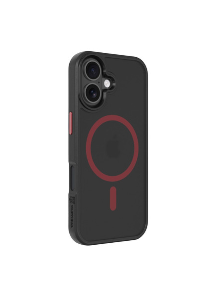 Tactical Tactical MagForce Hyperstealth 2.0 Carcasă pentru Apple iPhone 17 Black/Red