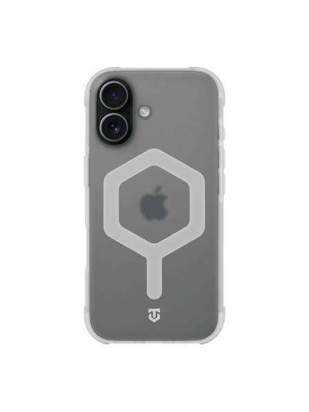 Tactical Tactical MagForce Hexagon Carcasă pentru Apple iPhone 17 T-White