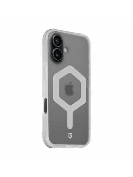 Tactical Tactical MagForce Hexagon Carcasă pentru Apple iPhone 17 T-White
