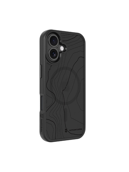 Tactical Tactical MagForce Hyperstealth Sika Carcasă pentru Apple iPhone 17 Asphalt