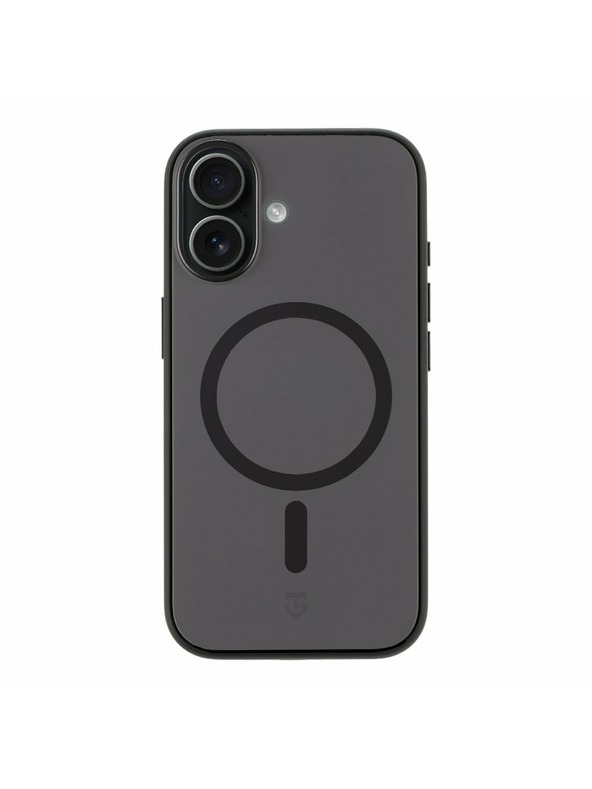 Tactical Tactical MagForce SmoothIsFast Husă pentru Apple iPhone 17/iphone 18 Asphalt