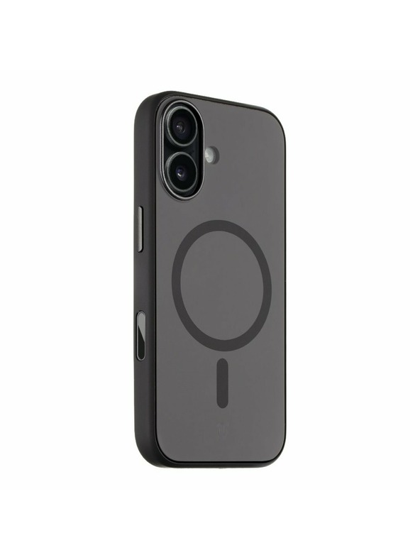 Tactical Tactical MagForce SmoothIsFast Husă pentru Apple iPhone 17/iphone 18 Asphalt