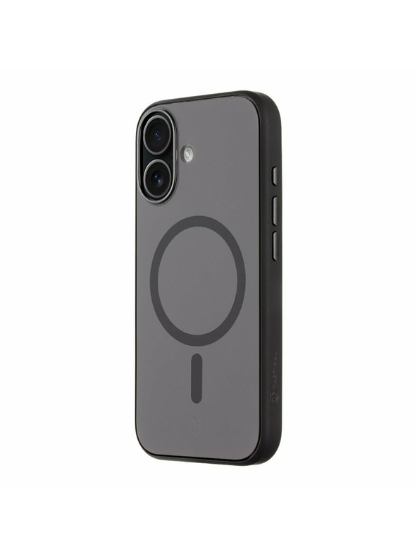Tactical Tactical MagForce SmoothIsFast Husă pentru Apple iPhone 17/iphone 18 Asphalt