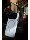 Tactical Tactical MagForce SmoothIsFast Husă pentru Apple iPhone 17/iphone 18 Asphalt