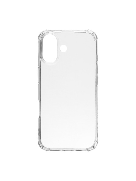 Tactical Tactical TPU Plyo Carcasă pentru Apple iPhone 17 Transparent