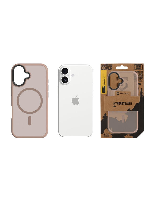 Tactical Tactical MagForce Hyperstealth Husă pentru Apple iPhone 17/iphone 18 Moucha Moose