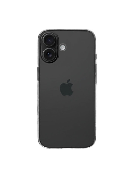 Tactical Tactical TPU Carcasă pentru Apple iPhone 17 Transparent