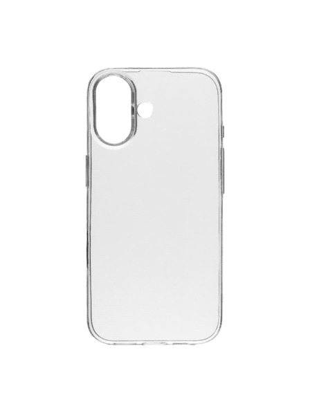 Tactical Tactical TPU Carcasă pentru Apple iPhone 17 Transparent