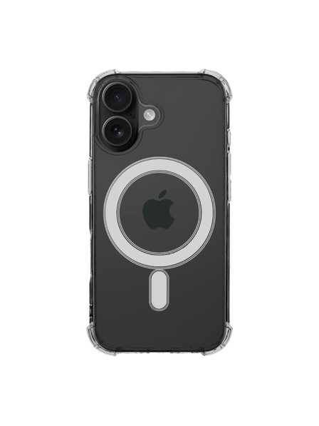 Tactical Tactical MagForce Plyo Carcasă pentru Apple iPhone 17 Transparent