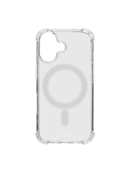 Tactical Tactical MagForce Plyo Carcasă pentru Apple iPhone 17 Transparent