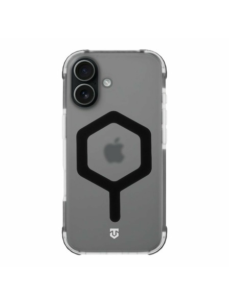 Tactical Tactical MagForce Hexagon Carcasă pentru Apple iPhone 17 T-Black