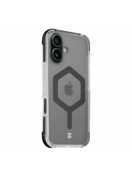 Tactical Tactical MagForce Hexagon Carcasă pentru Apple iPhone 17 T-Black