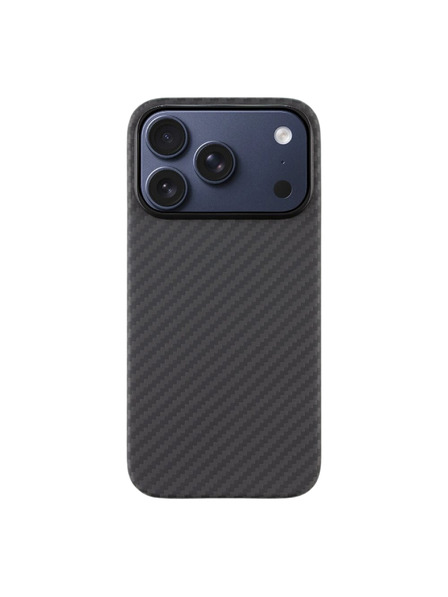 Tactical Tactical MagForce Aramid Carcasă pentru Apple iPhone 17 Pro Black