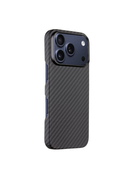 Tactical Tactical MagForce Aramid Carcasă pentru Apple iPhone 17 Pro Black