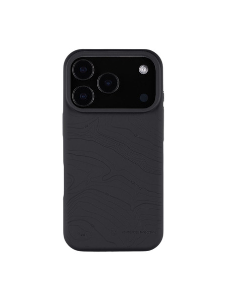 Tactical Tactical MagForce Beaver Carcasă pentru Apple iPhone 17 Pro Asphalt