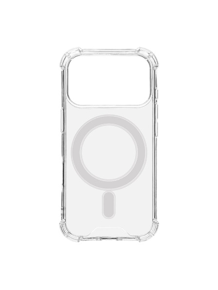 Tactical Tactical MagForce Plyo Carcasă pentru Apple iPhone 17 Pro Transparent
