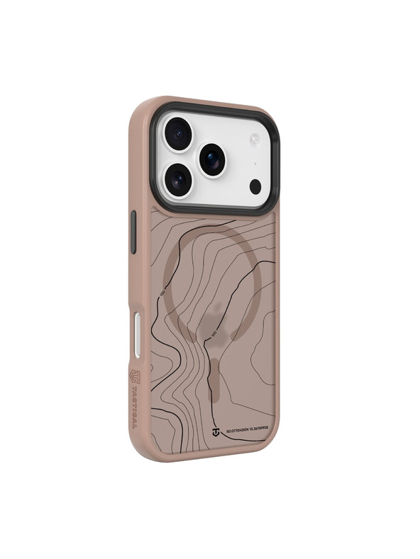 Tactical Tactical MagForce Hyperstealth Sika Carcasă pentru Apple iPhone 17 Pro/iphone 18 Pro Moucha Moose