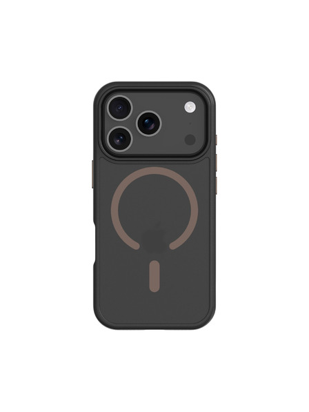 Tactical Tactical MagForce Hyperstealth 2.0 Carcasă pentru Apple iPhone 17 Pro Black/Moucha Moose