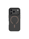 Tactical Tactical MagForce Hyperstealth 2.0 Carcasă pentru Apple iPhone 17 Pro Black/Moucha Moose