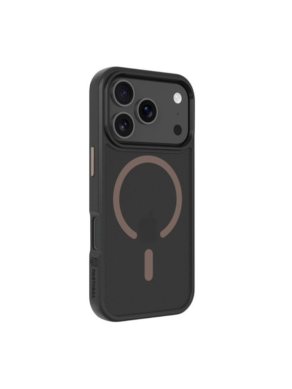 Tactical Tactical MagForce Hyperstealth 2.0 Carcasă pentru Apple iPhone 17 Pro Black/Moucha Moose