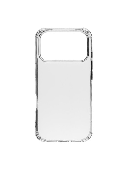 Tactical Tactical TPU Plyo Carcasă pentru Apple iPhone 17 Pro Transparent