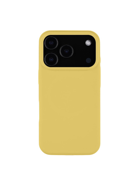 Tactical Tactical MagForce Velvet Smoothie Carcasă pentru Apple iPhone 17 Pro Banana