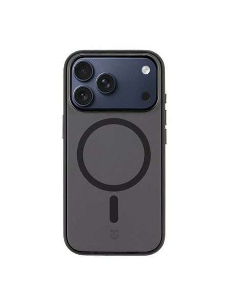 Tactical Tactical MagForce SmoothIsFast Carcasă pentru Apple iPhone 17 Pro Asphalt