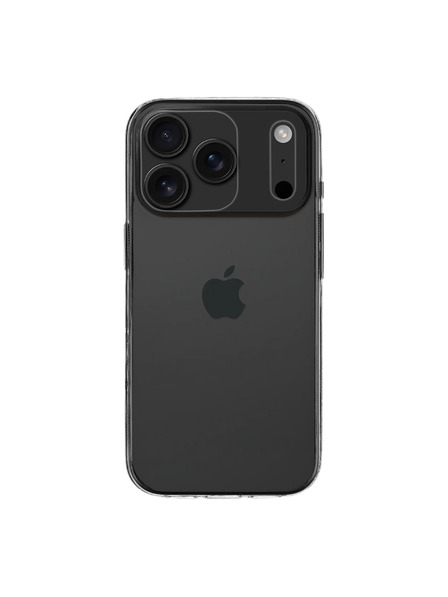 Tactical Tactical TPU Carcasă pentru Apple iPhone 17 Pro Transparent