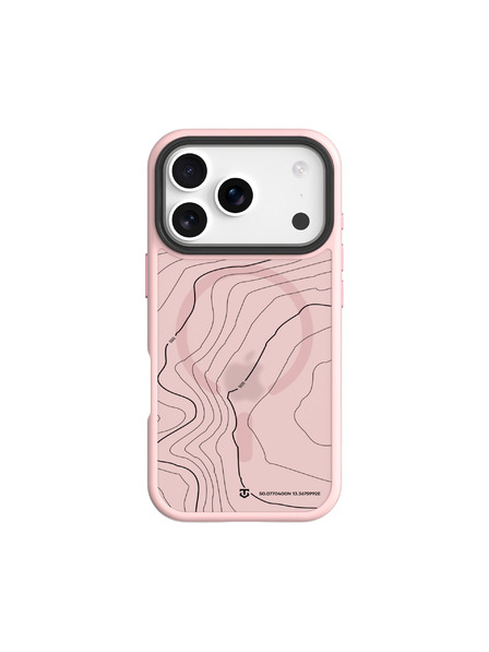 Tactical Tactical MagForce Hyperstealth Sika Carcasă pentru Apple iPhone 17 Pro Pink Panther