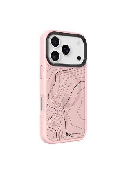 Tactical Tactical MagForce Hyperstealth Sika Carcasă pentru Apple iPhone 17 Pro Pink Panther