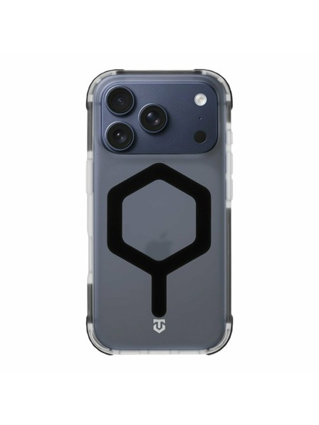 Tactical Tactical MagForce Hexagon Husă pentru Apple iPhone 17 Pro T-Black