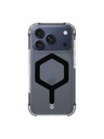 Tactical Tactical MagForce Hexagon Carcasă pentru Apple iPhone 17 Pro/iPhone 18 Pro T-Black