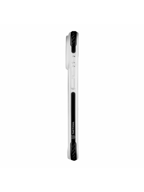 Tactical Tactical MagForce Hexagon Carcasă pentru Apple iPhone 17 Pro/iPhone 18 Pro T-Black