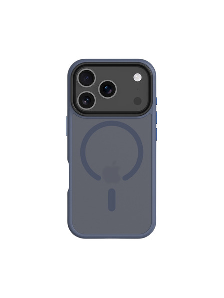 Tactical Tactical MagForce Hyperstealth Husă pentru Apple iPhone 17 Pro Deep Blue
