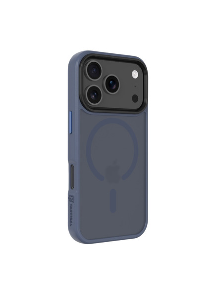Tactical Tactical MagForce Hyperstealth Husă pentru Apple iPhone 17 Pro Deep Blue