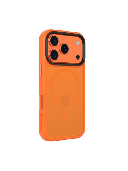 Tactical Tactical MagForce Hyperstealth Husă pentru Apple iPhone 17 Pro Agent Orange