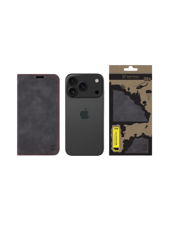 Tactical Tactical Xproof pentru Apple iPhone 17 Pro Black Hawk