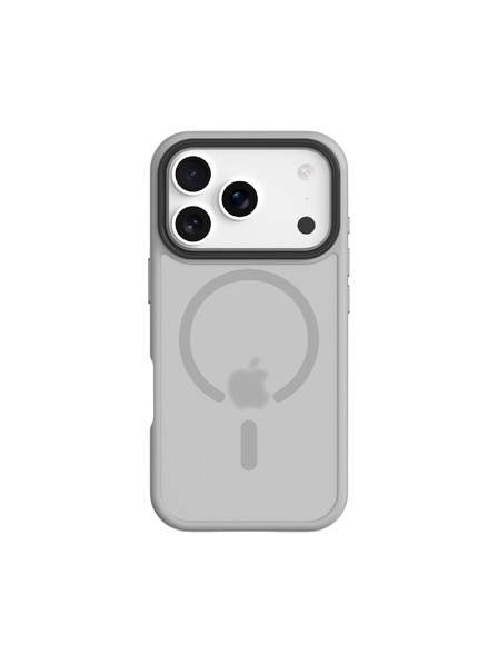 Tactical Tactical MagForce Hyperstealth Husă pentru Apple iPhone 17 Pro Light Grey