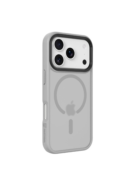 Tactical Tactical MagForce Hyperstealth Husă pentru Apple iPhone 17 Pro Light Grey