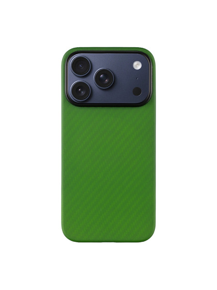 Tactical Tactical MagForce Aramid Husă pentru Apple iPhone 17 Pro Green Toad