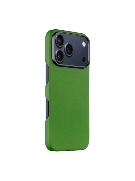 Tactical Tactical MagForce Aramid Husă pentru Apple iPhone 17 Pro Green Toad
