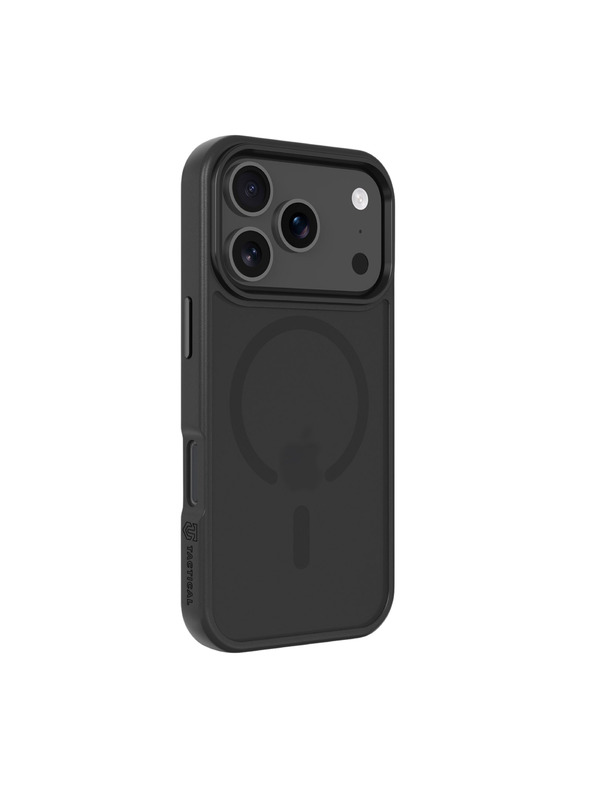 Tactical Tactical MagForce Hyperstealth Husă pentru Apple iPhone 17 Pro Asphalt