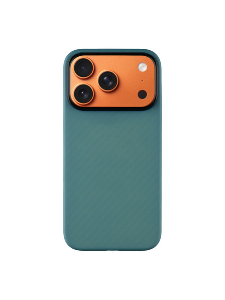 Tactical Tactical MagForce Aramid Husă pentru Apple iPhone 17 Pro Blue Jay