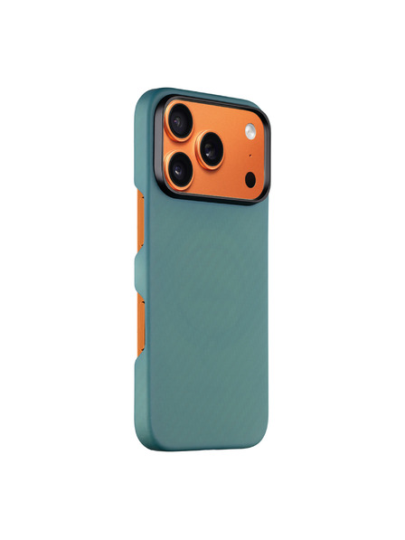 Tactical Tactical MagForce Aramid Husă pentru Apple iPhone 17 Pro Blue Jay