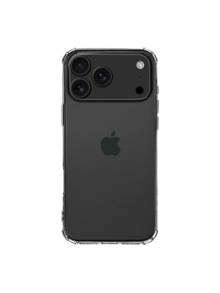 Tactical Tactical TPU Plyo Husă pentru Apple iPhone 17 Pro Max Transparent