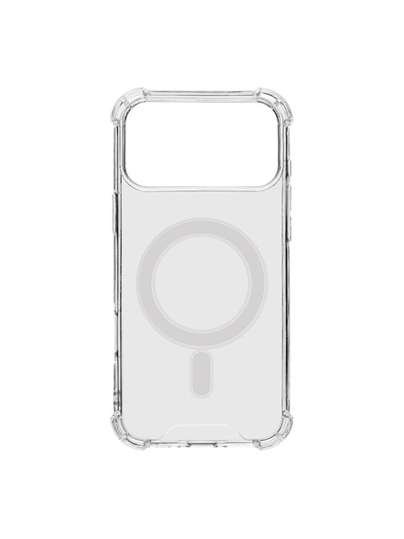 Tactical Tactical MagForce Plyo Husă pentru Apple iPhone 17 Pro Max Transparent