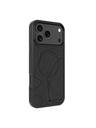 Tactical Tactical MagForce Hyperstealth Sika Husă pentru Apple iPhone 17 Pro Max Asphalt