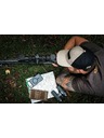 Tactical Tactical MagForce Hyperstealth Sika Husă pentru Apple iPhone 17 Pro Max Asphalt